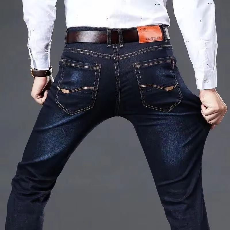 Levis Jeans 501 - 2025 Новые мужские модные повседневные джинсы
