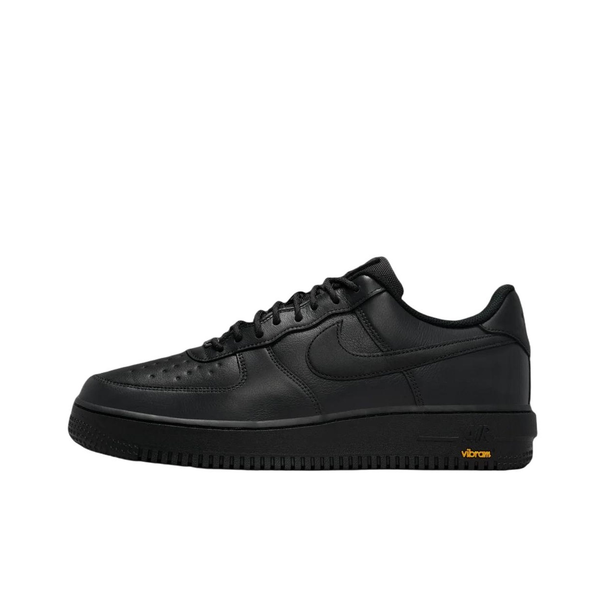 Nike Shoes Air Force 1 - Кожаные кроссовки для скейтбординга Nike Air