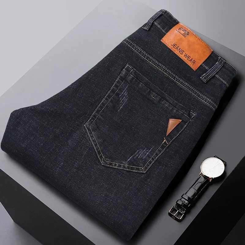 2025 Новые мужские модные повс – обзор и цена Levis Jeans 501