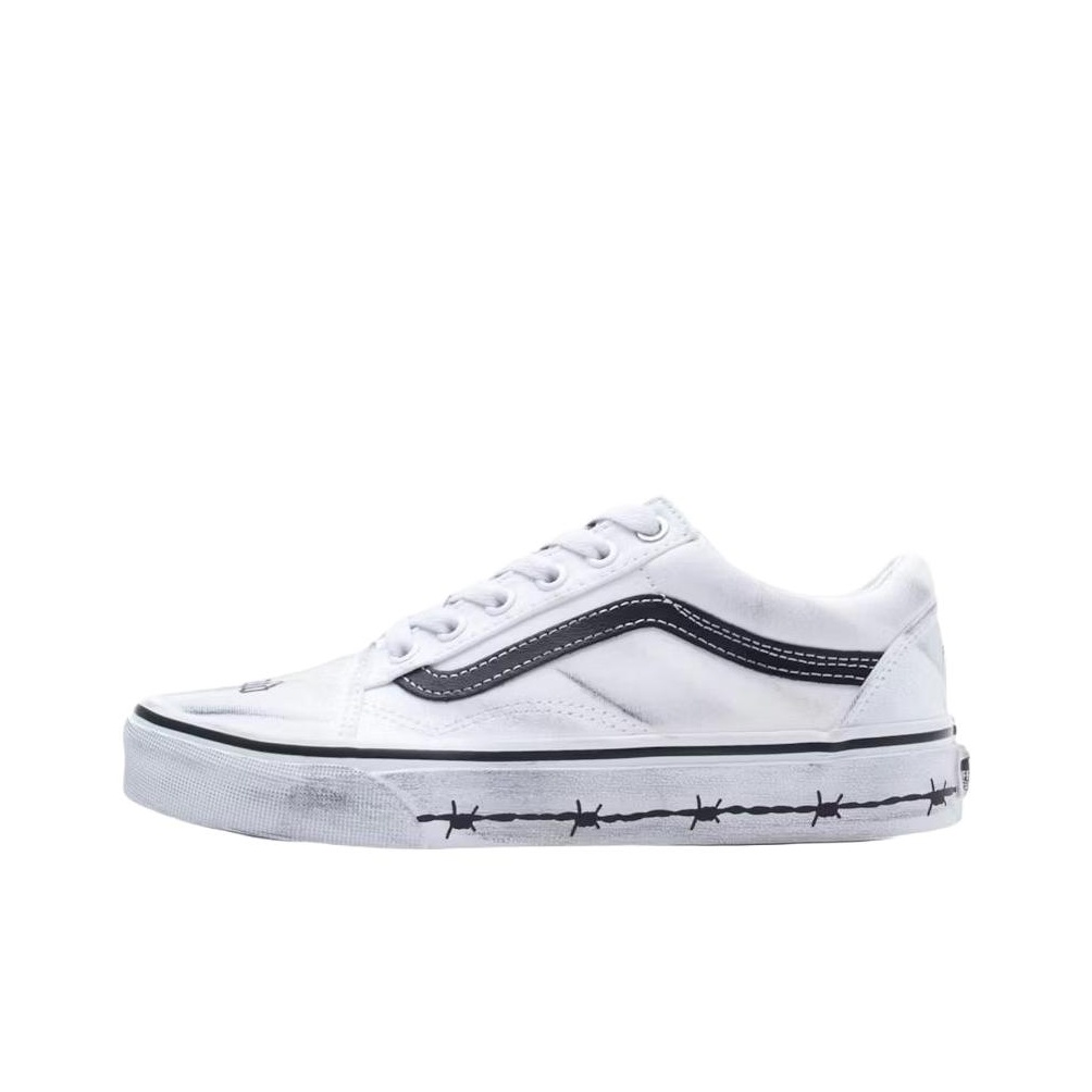 Кроссовки для скейтбординга Va – обзор и цена Vans Shoes Old Skool