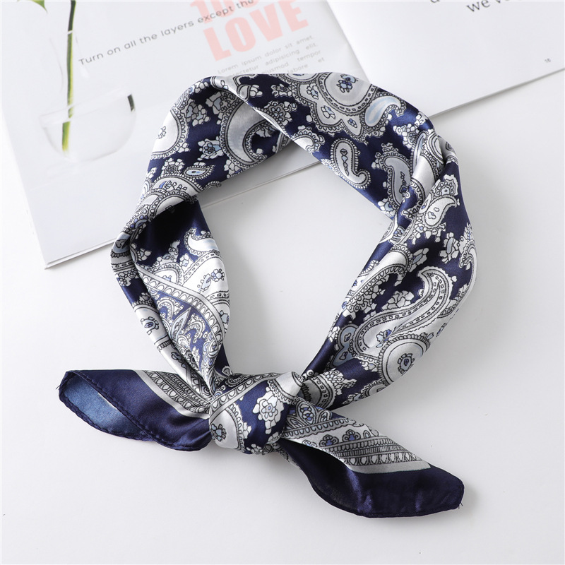 Шелковый платок 60 см класса л – обзор и цена Face Scarf Mask