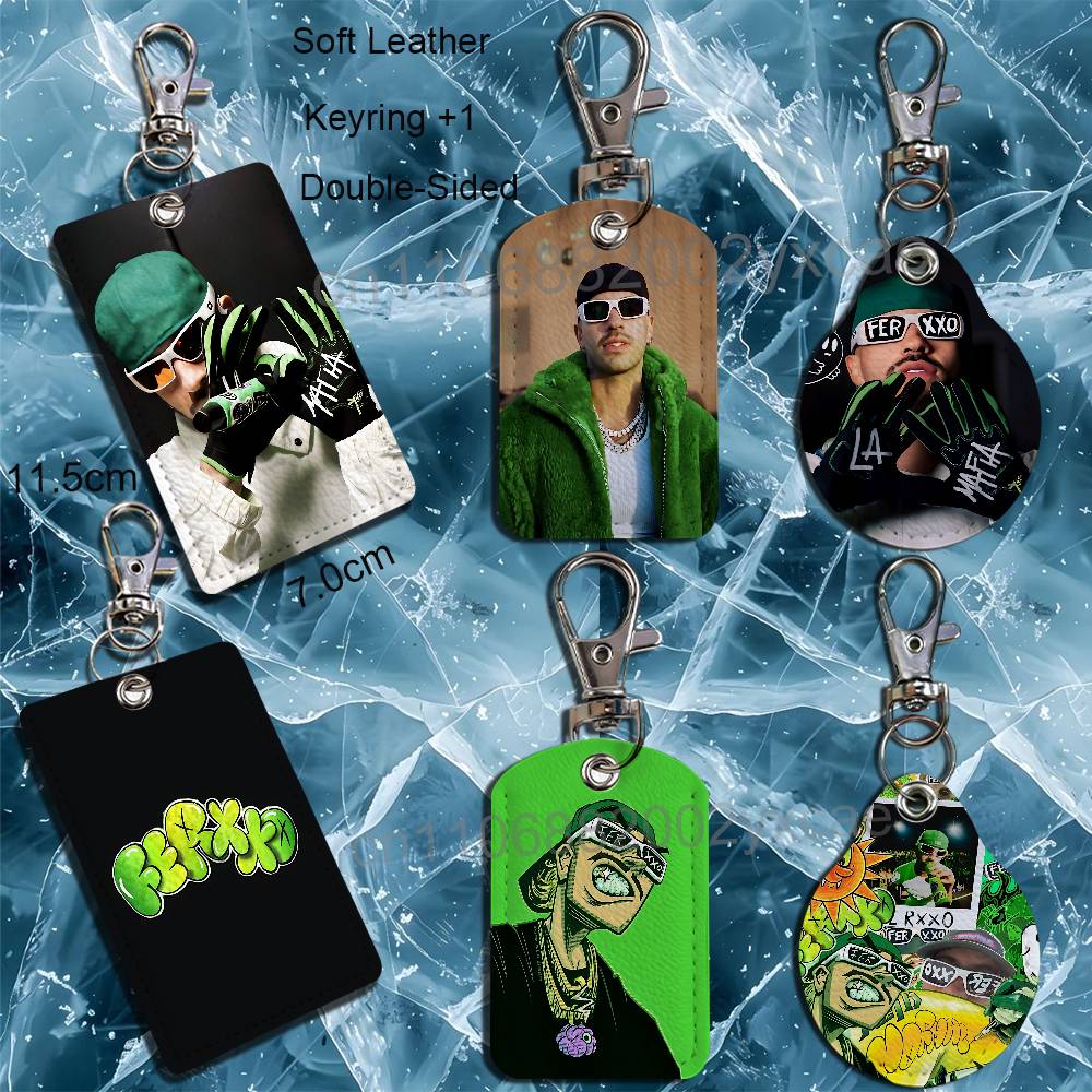 Кожаный брелок-держатель для б – обзор и цена Lanyard Badge Holder