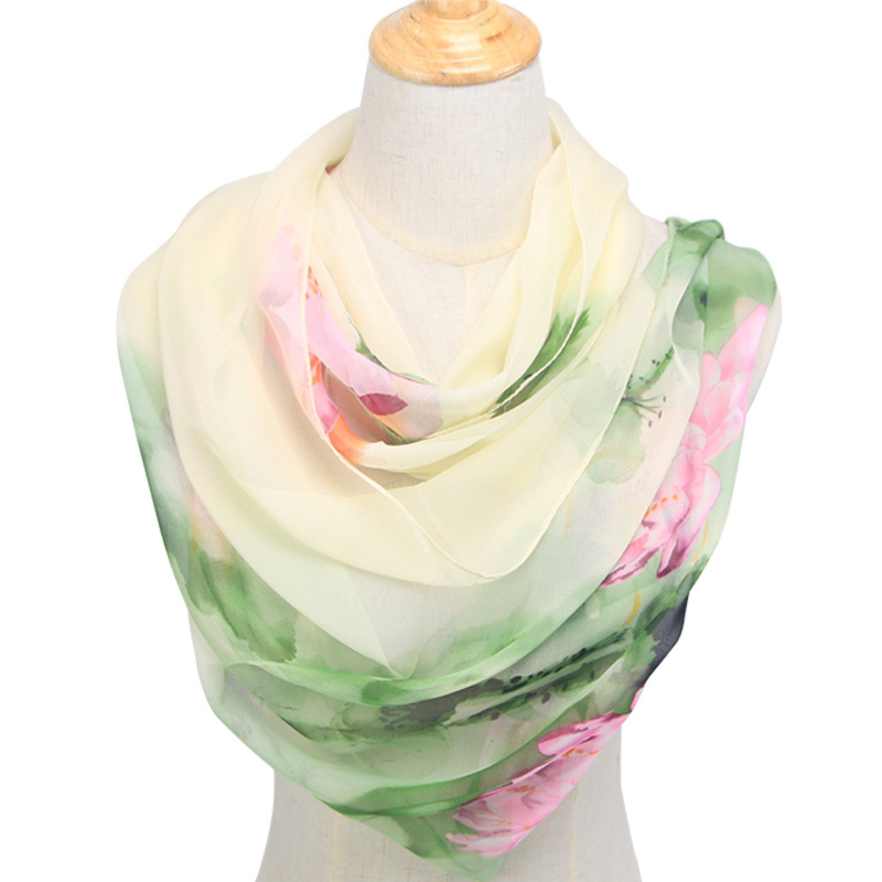 Шелковый шарф женский, ультрат – обзор и цена Face Scarf Mask