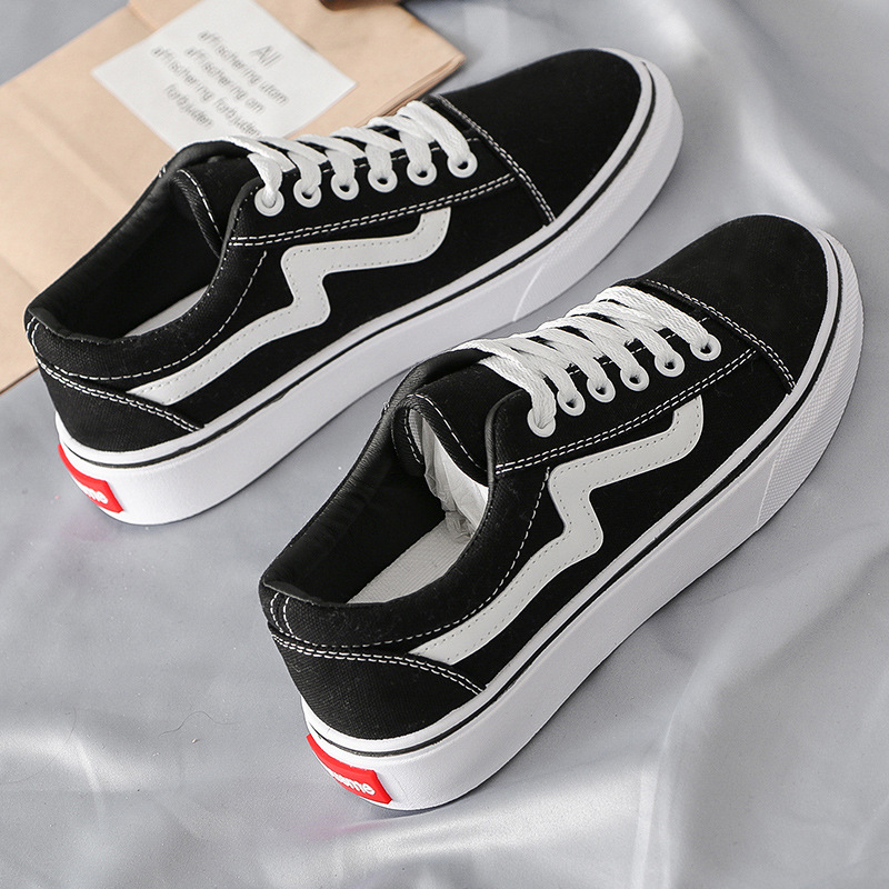 Новинка весны 2025 года: парус – обзор и цена Vans Shoes Old Skool